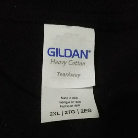 George Michael T-Shirt • 2XL • NWOT - Picture 3 of 5